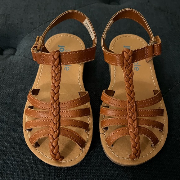 Carter's Other - Toddler Girls Brown Sandals